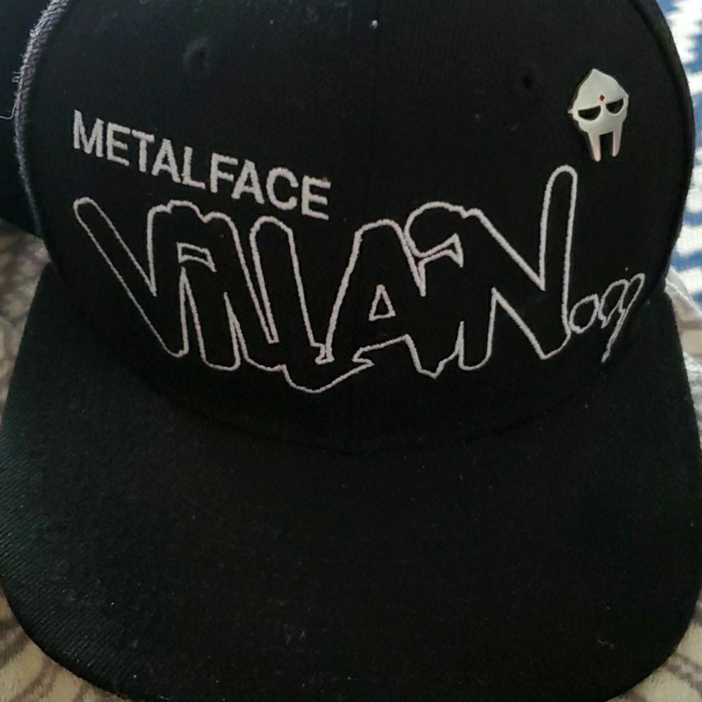MF DOOM HAT